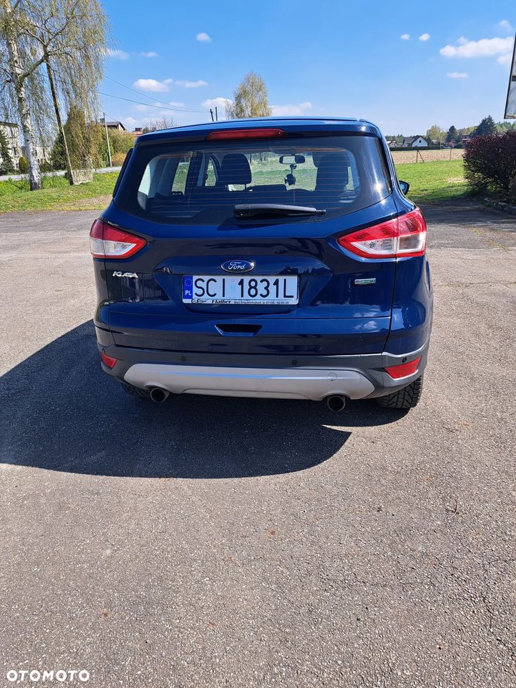 Ford Kuga - 4