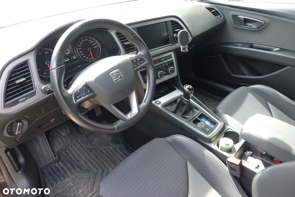 Seat Leon ST 1.4 TSI Start&Stop XCELLENCE - 12