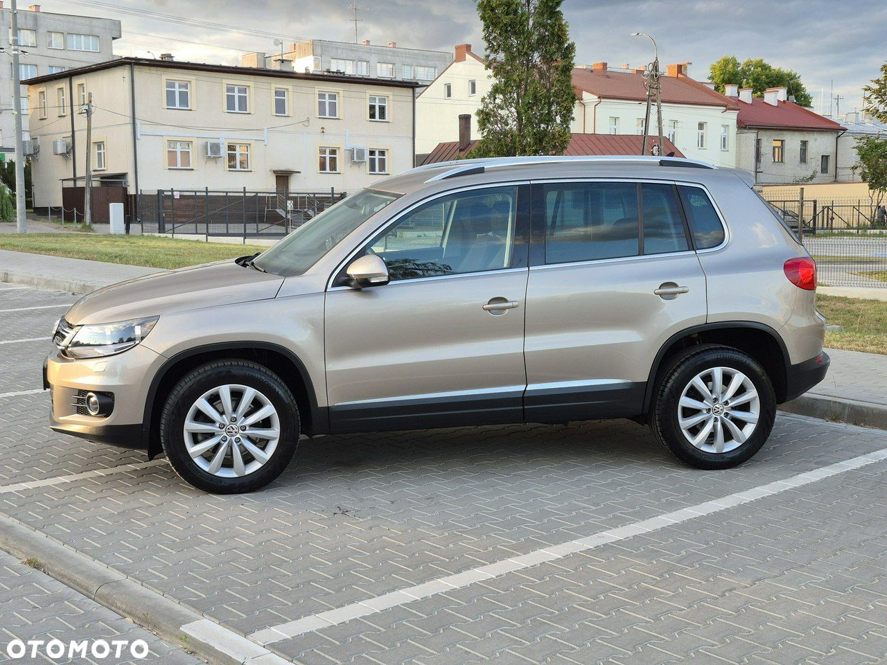 Volkswagen Tiguan 2.0 TDI 4Mot Sport&Style DSG - 5