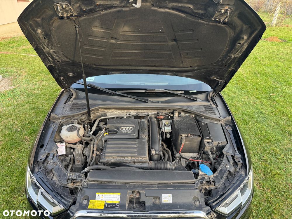 Audi A3 3-drzwiowe 1.4 TFSI cylinder on demand ultra - 17
