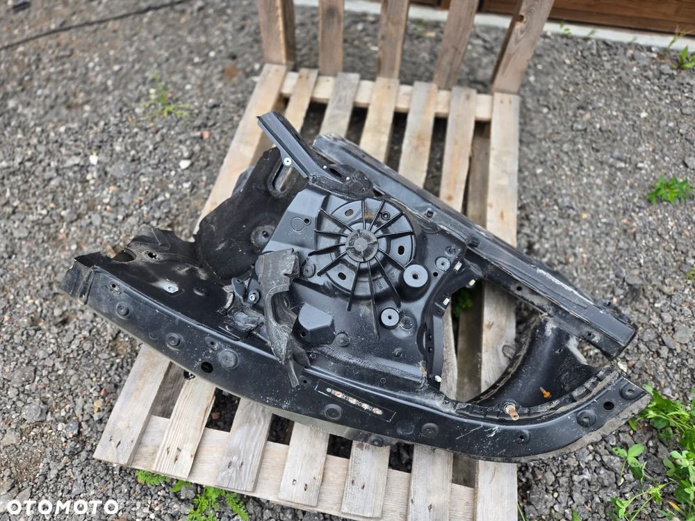 BMW F10 F11 PODŁUŻNICĘ LEWĄ PRAWĄ PRZÓD - 3