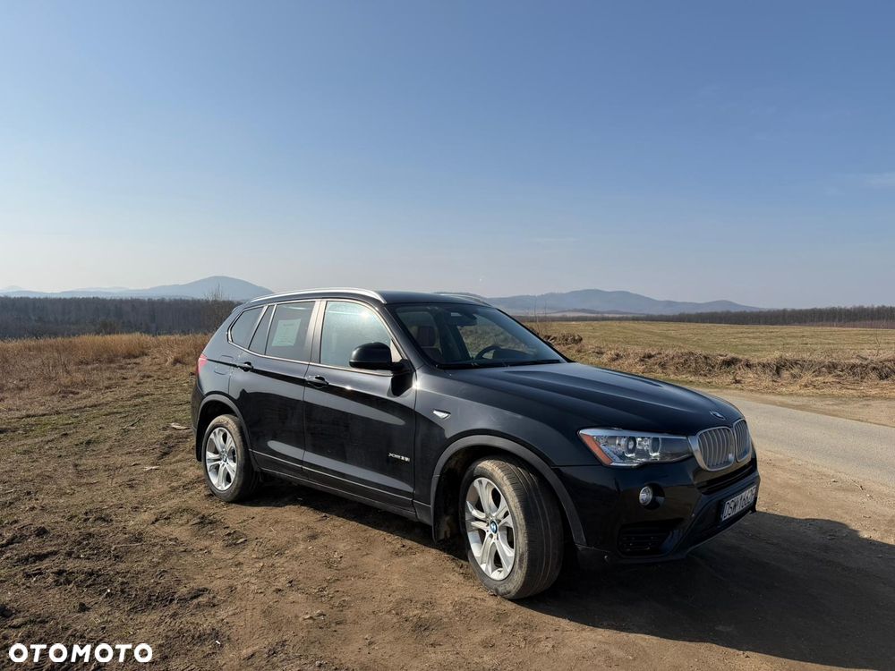 BMW X3 xDrive35i Sport-Aut - 11