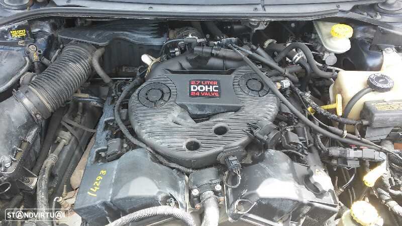 Motor Chrysler 300m 2.7 para peças - 1