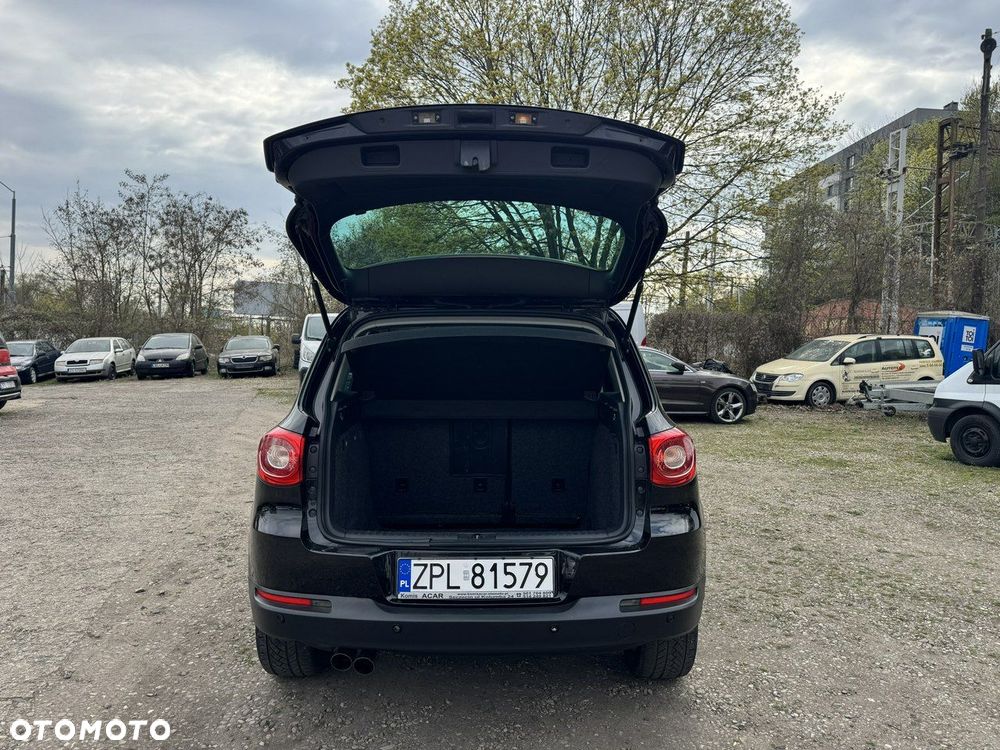 Volkswagen Tiguan 1.4 TSI 4Mot Sport&Style - 34