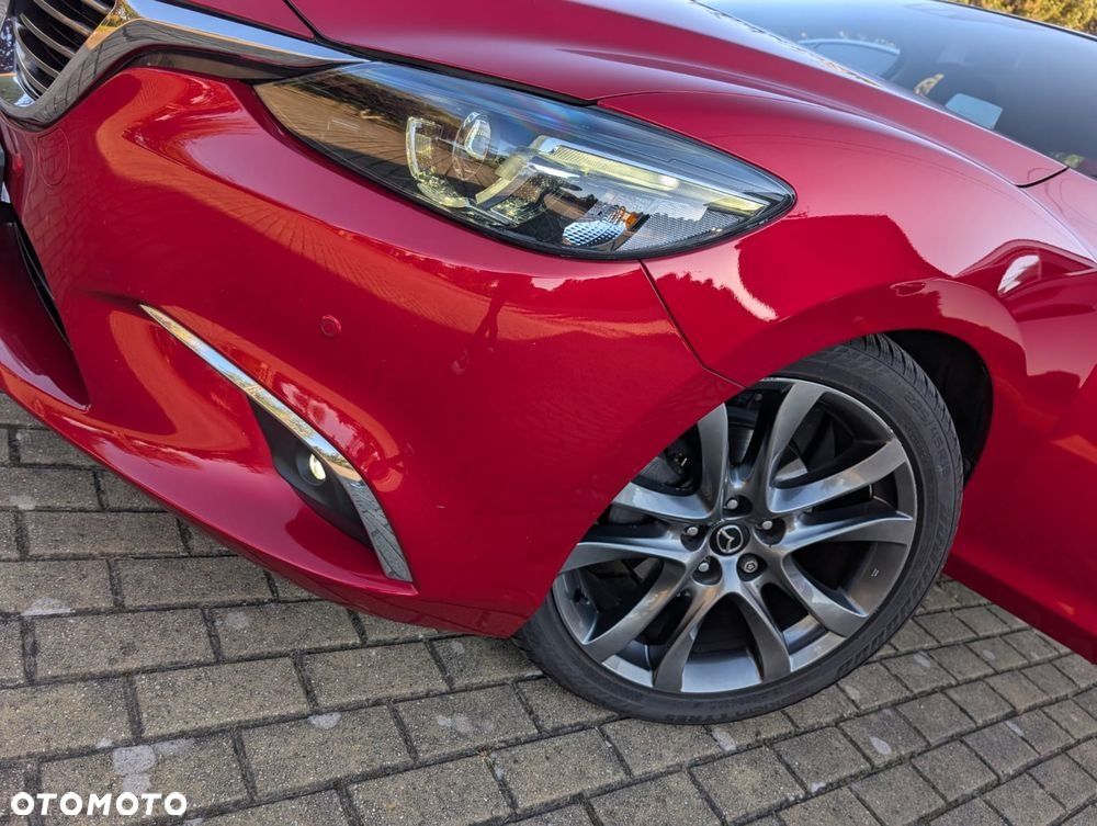 Mazda 6 2.2 D Skypassion I-ELoop - 39