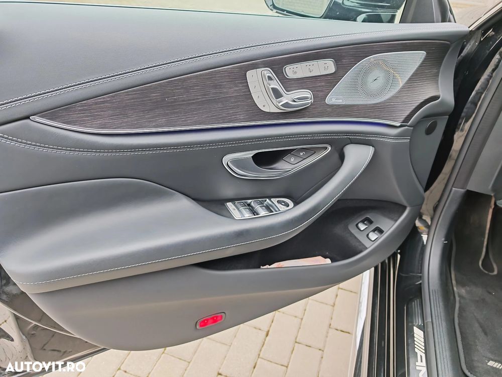 Mercedes-Benz AMG GT 4-door Coupe 63 S E Performance - 10