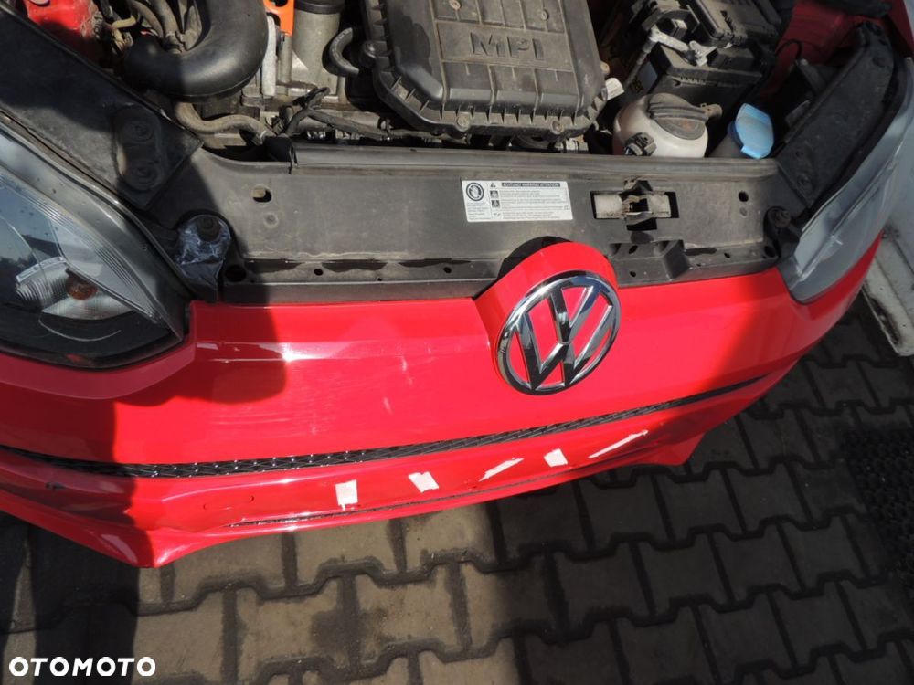 Wzmocnienie zderzaka przód Volkswagen UP! '13 1.0 - 1