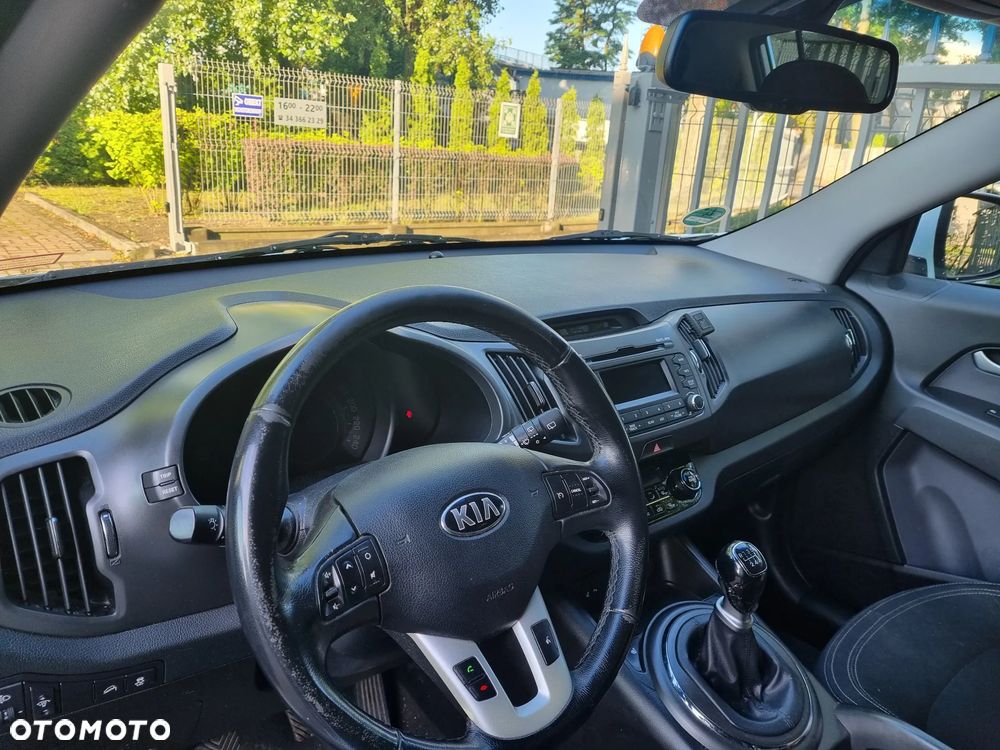 Kia Sportage 1.6 GDI Business Line 2WD - 23