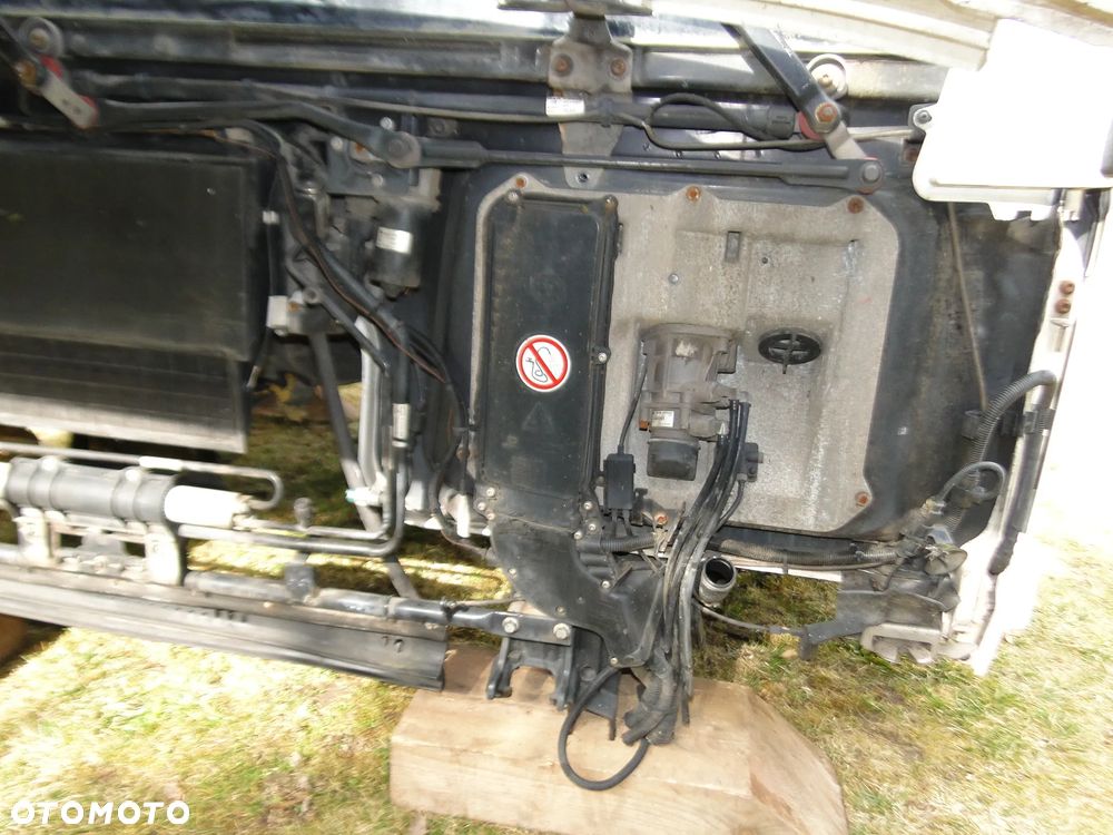 MAN TGX I XXL 18.480 KABINA SPOILERY KOMPLETNA 07-12r EUROPA - 12