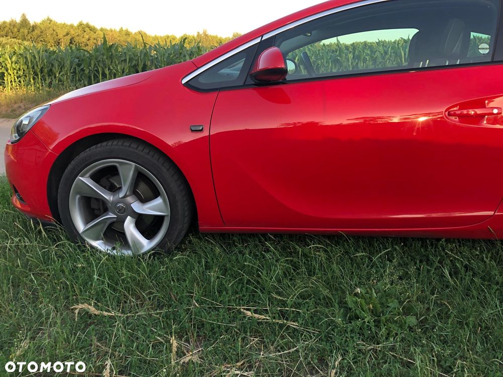 Opel Astra 1.4 T Enjoy - 6