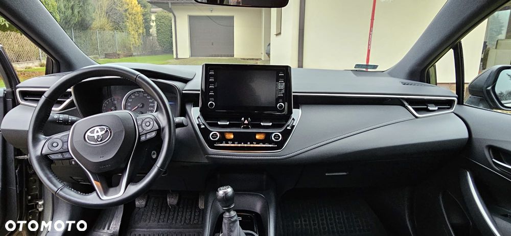 Toyota Corolla 1.2 T Comfort - 11