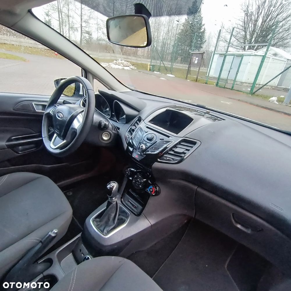 Ford Fiesta 1.6 TDCI Econetic Trend - 5