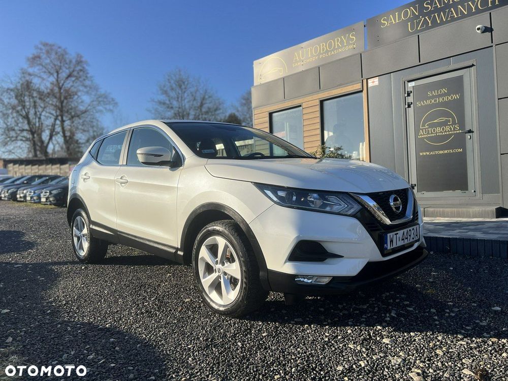 Nissan Qashqai 1.3 DIG-T N-Connecta EU6d - 6