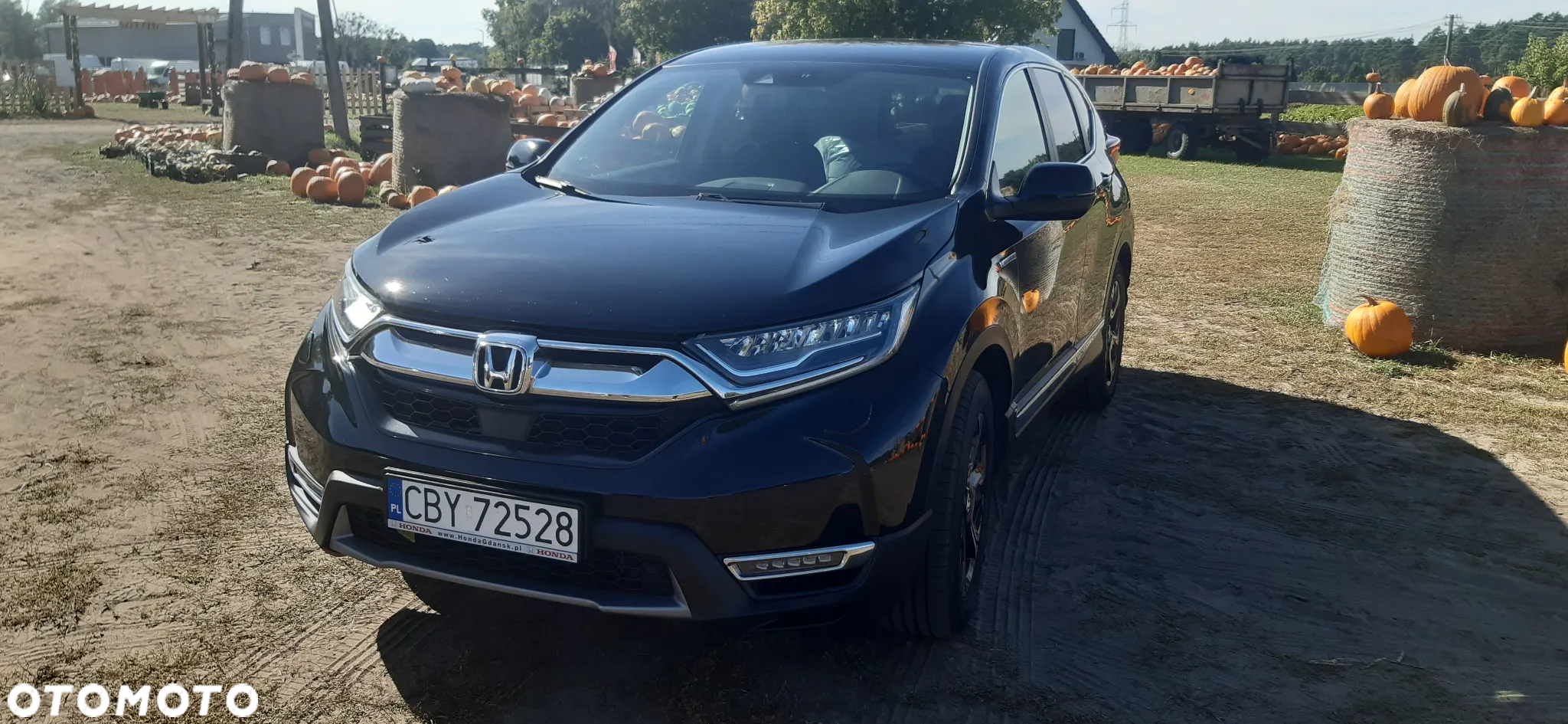 Honda CR-V 2.0 Elegance Plus - 25