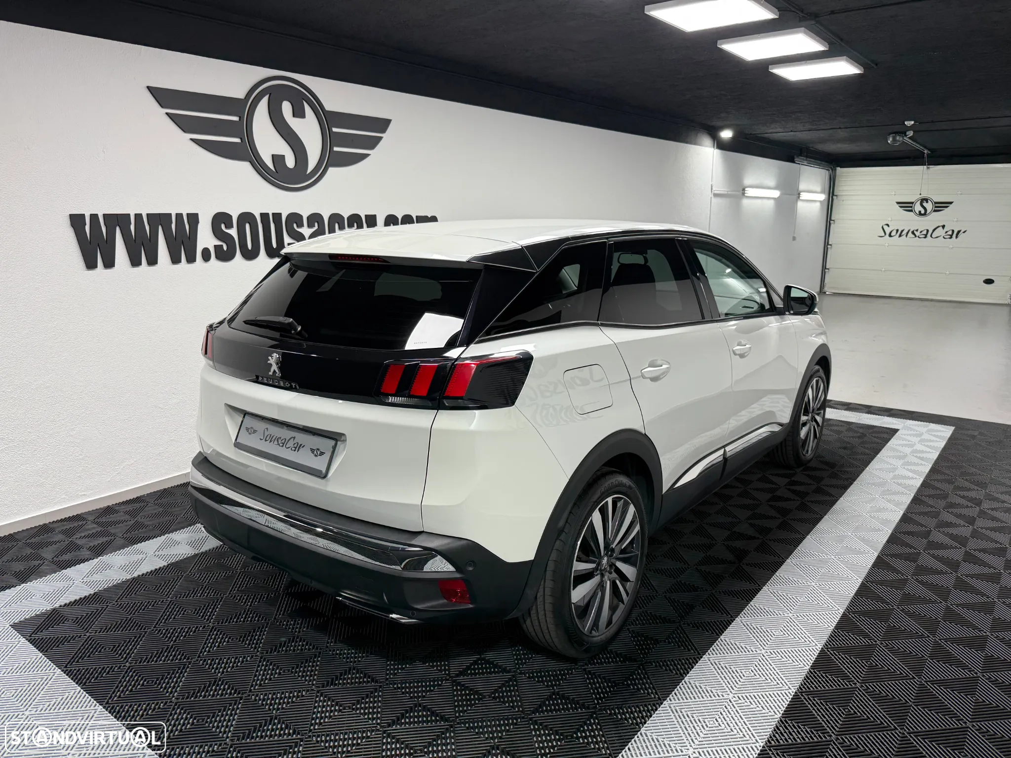 Peugeot 3008 1.2 PureTech Allure - 5