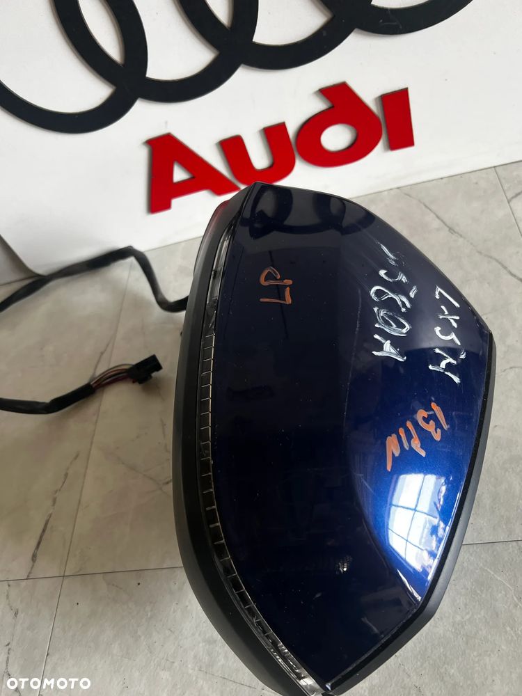 AUDI Q5 80A LUSTERKO LEWE 14 PINÓW PRAWE 10 PIN LX5L LEWE LX5H - 9