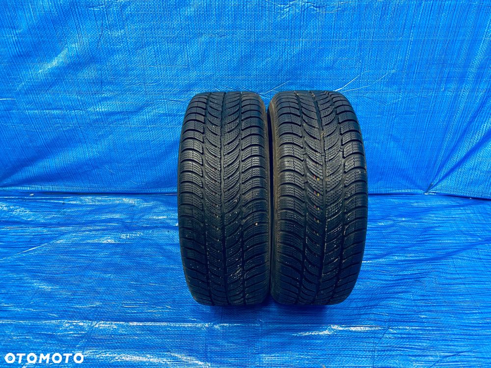 2X OPONY 16 OPONA ZIMA ZIMOWE DĘBICA FRIGO 2  205/55R16 91T BIEŻNIK 7,0MM ROCZNIK 2024 - 2