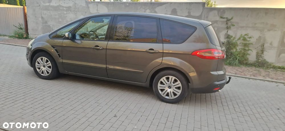 Ford S-Max 2.0 TDCi Titanium - 4
