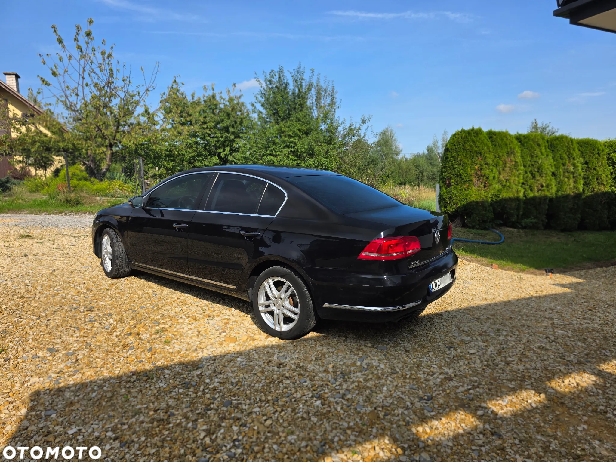 Volkswagen Passat 2.0 TDI DPF Comfortline - 13