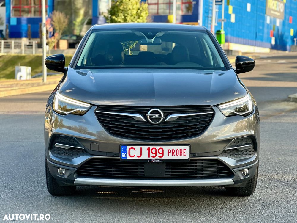 Opel Grandland X 1.5 D Start/Stop Automatik Business INNOVATION - 28