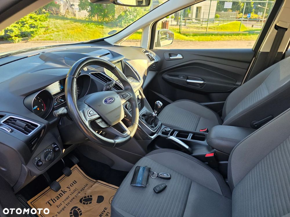 Ford C-MAX 1.0 EcoBoost Ambiente ASS - 11