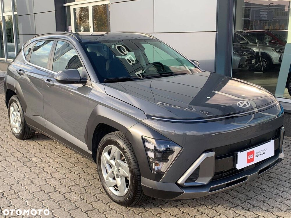 Hyundai Kona 1.0 T-GDI Executive - 6