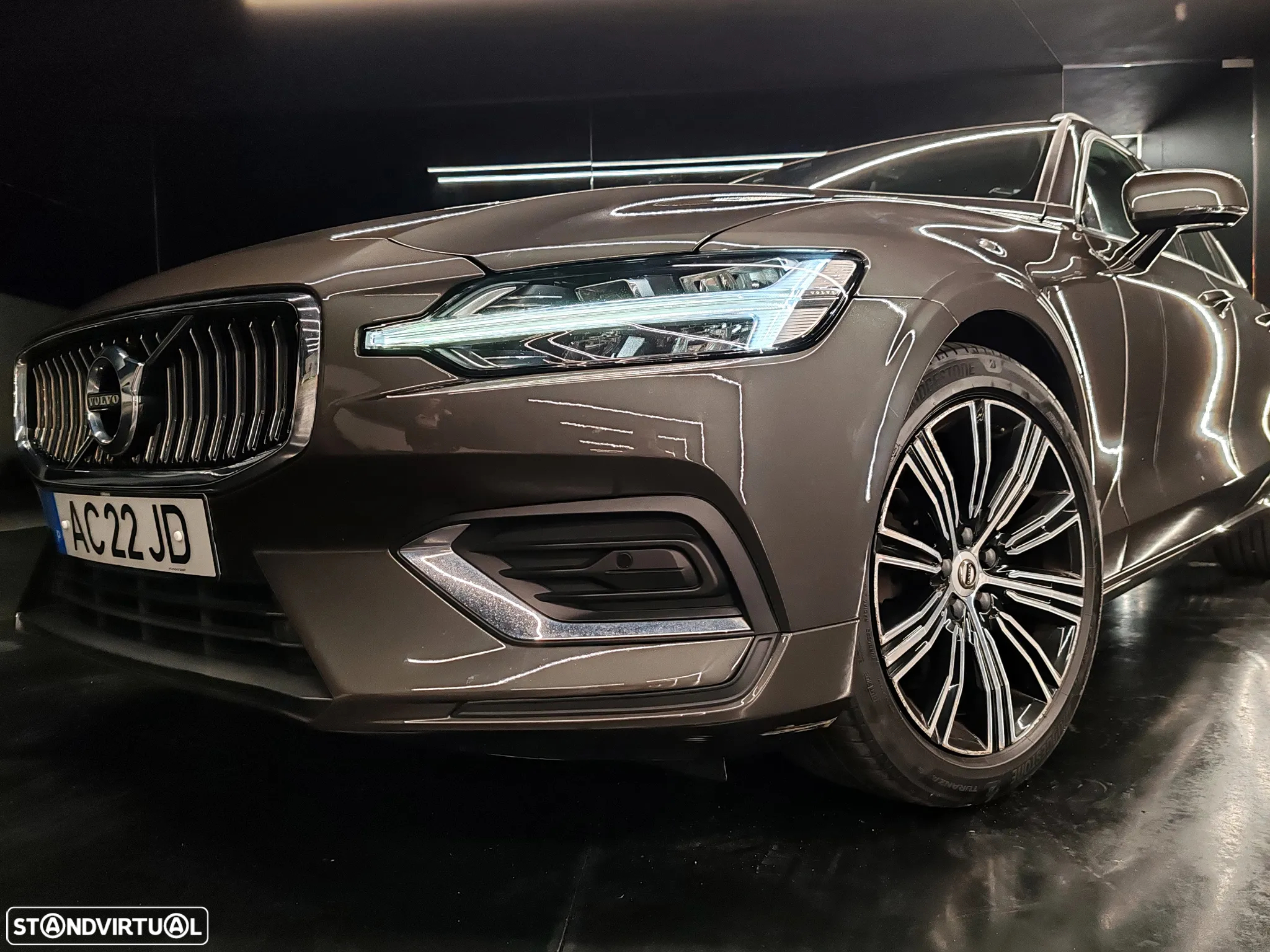 Volvo V60 2.0 D4 Inscription Geartronic - 6