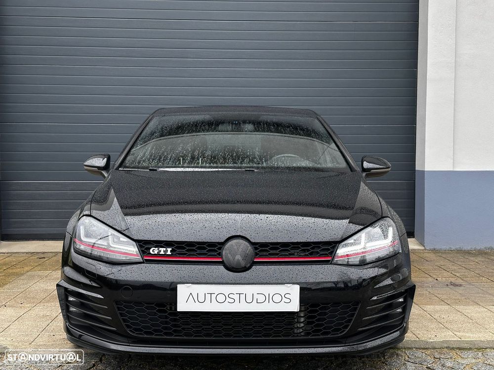 VW Golf GTI BlueMotion - 8