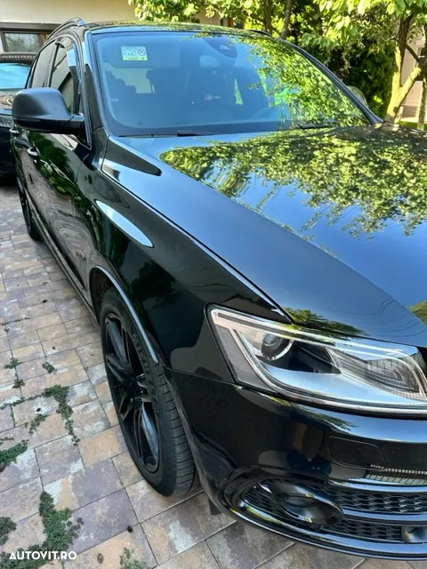Audi SQ5 3.0 TDI Biturbo Tiptronic - 3