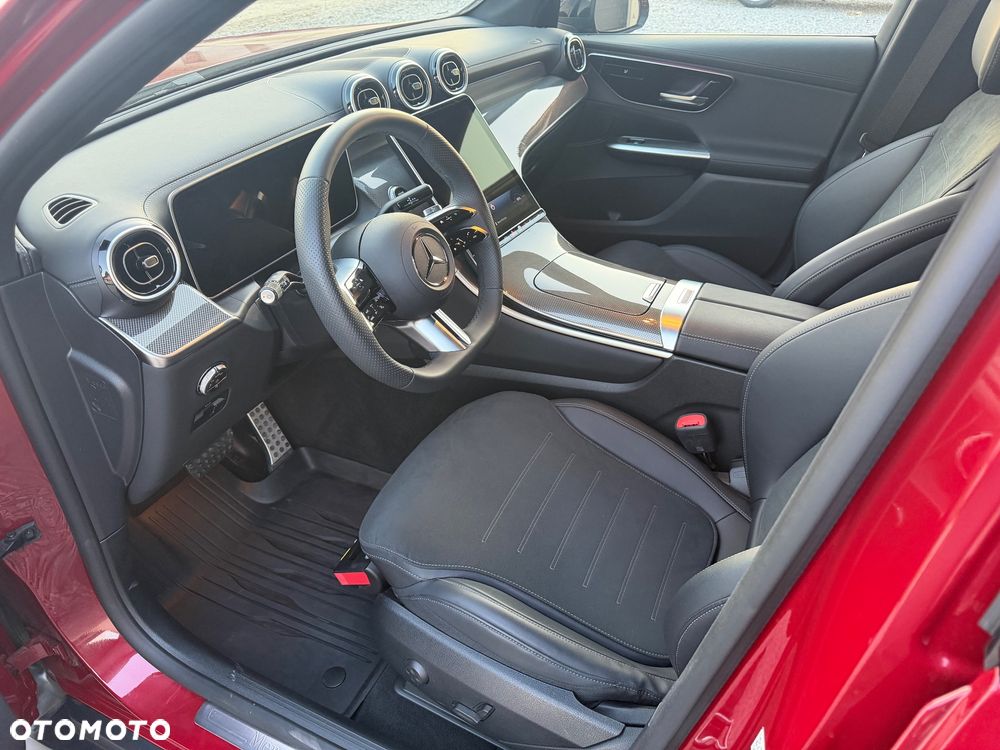Mercedes-Benz GLC 200 mHEV 4-Matic Avantgarde - 5
