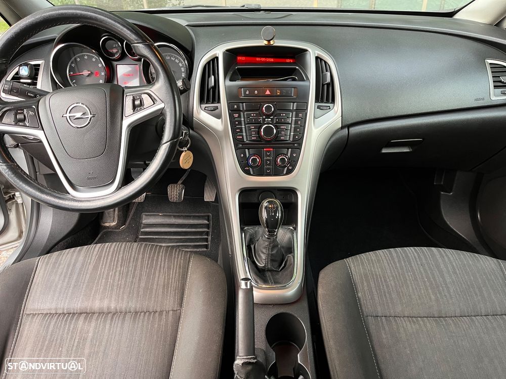 Opel Astra 1.4 Cosmo - 1