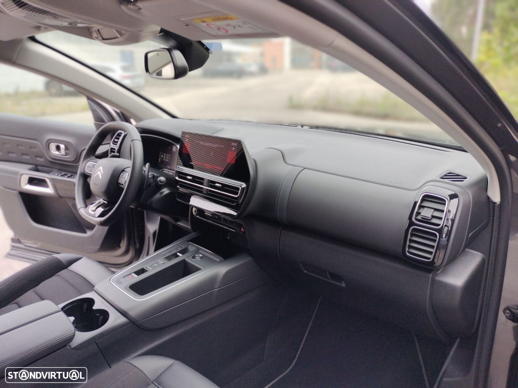 Citroën C5 Aircross 1.2 PureTech Shine Pack EAT8 - 33