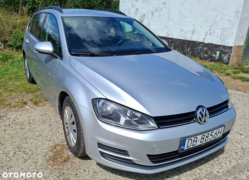 Volkswagen Golf 1.6 TDI BlueMotion Trendline - 3