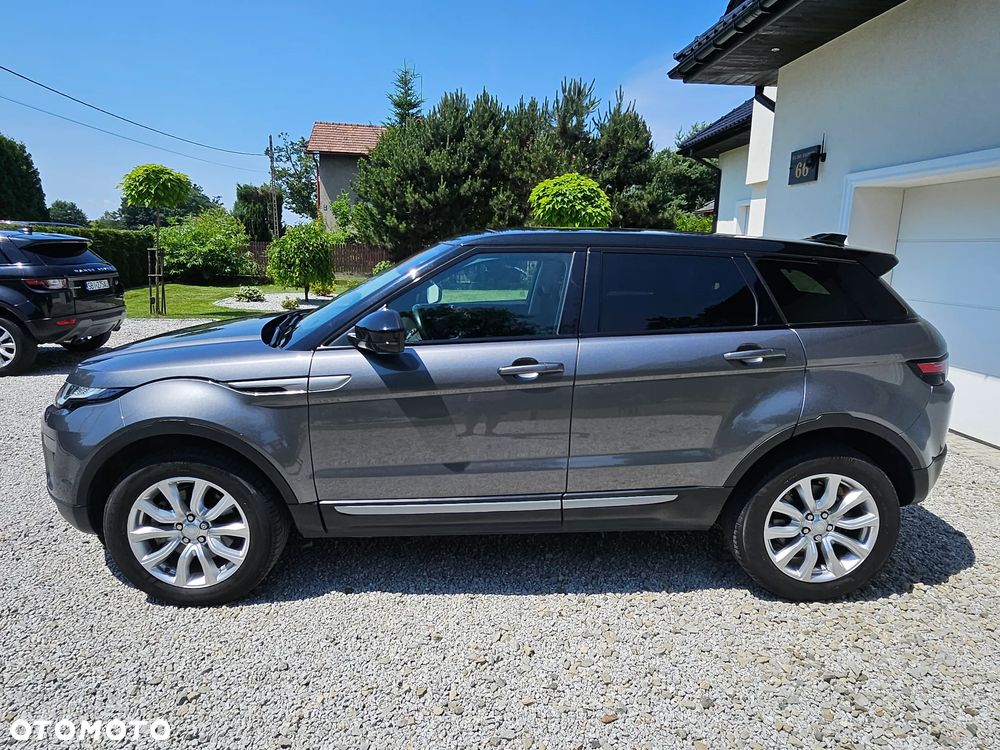 Land Rover Range Rover Evoque TD4 SkyView Edition - 3