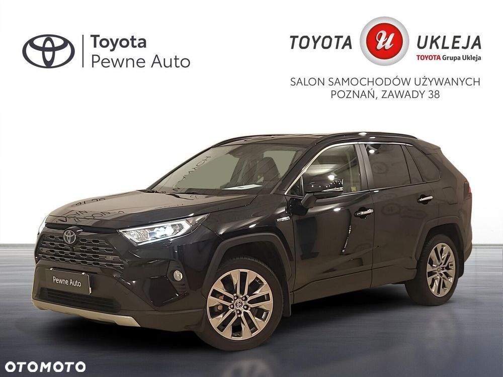 Toyota RAV4 2.5 Hybrid Executive 4x4 - 1