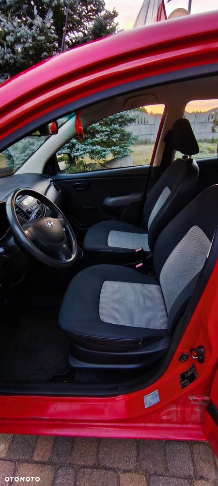 Hyundai i10 1.1 Base - 5