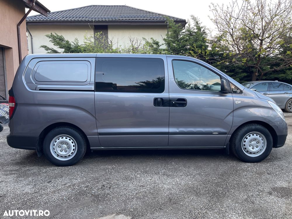 Hyundai H-1 - 10
