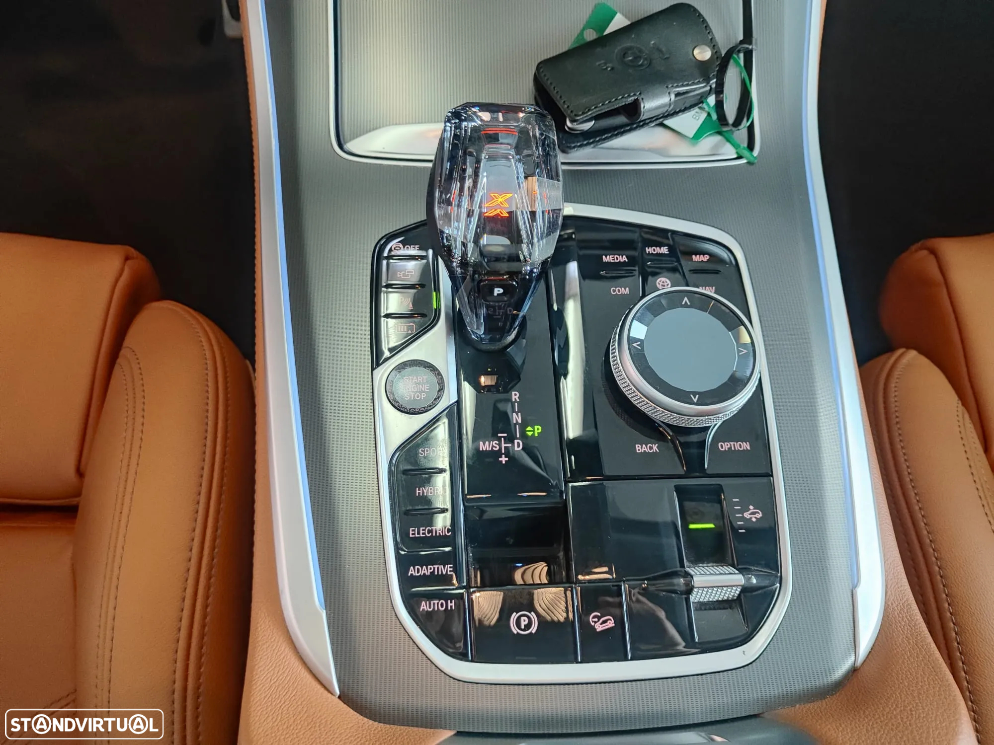 BMW X5 45 e xDrive Pack M - 44