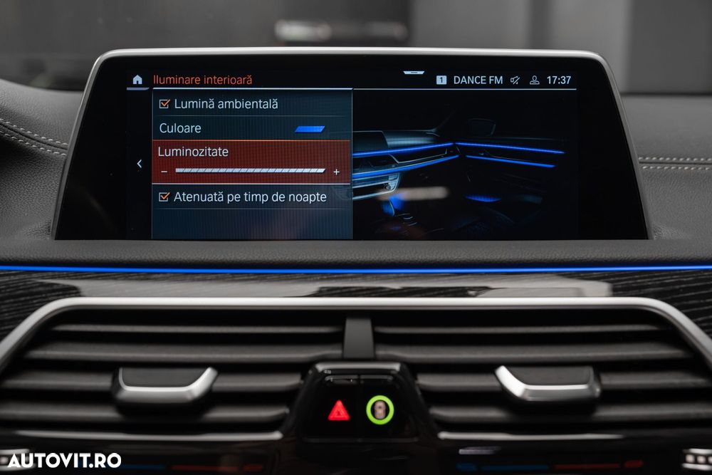 BMW Seria 7 740d xDrive - 22
