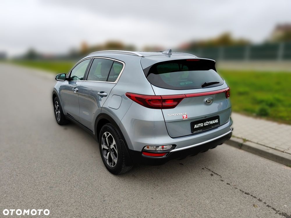 Kia Sportage - 11