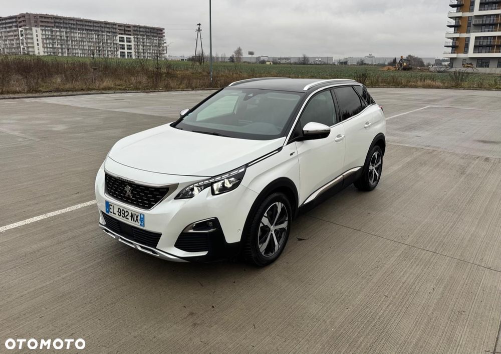 Peugeot 3008 2.0 BlueHDi GT S&S EAT8 - 10