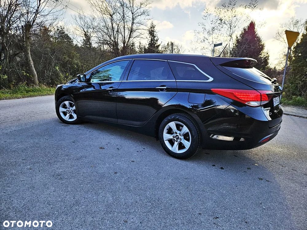 Hyundai i40 i40cw 1.7 CRDi Automatik 5 Star Edition - 9