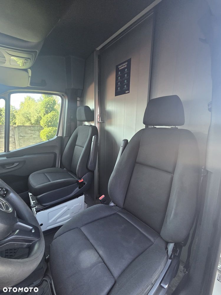 Mercedes-Benz Sprinter 314 CDI *Kontener * Autosklep * Kamper * Kurierka - 9