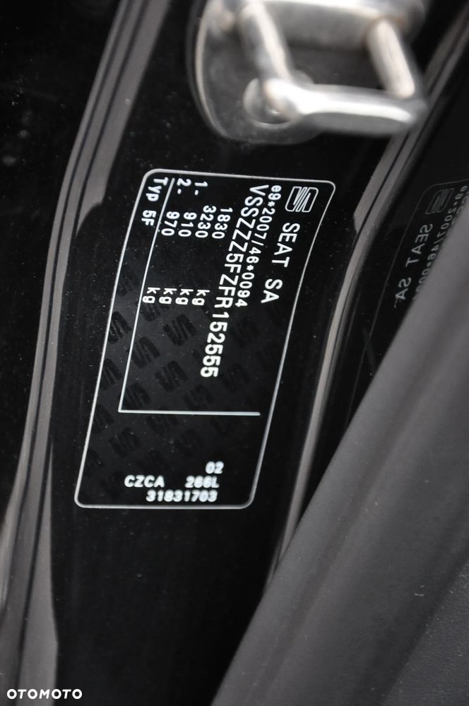 Seat Leon 1.4 TSI Start&Stop Style - 15
