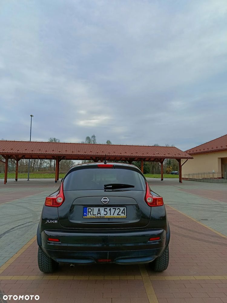 Nissan Juke 1.6 Acenta - 2