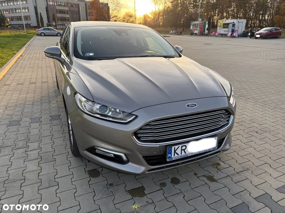 Ford Mondeo 1.5 EcoBoost Trend - 4