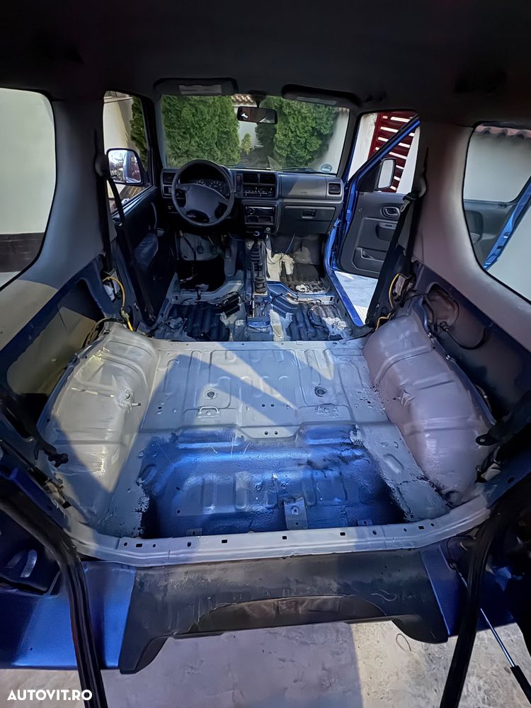 Suzuki Jimny Classic - 1