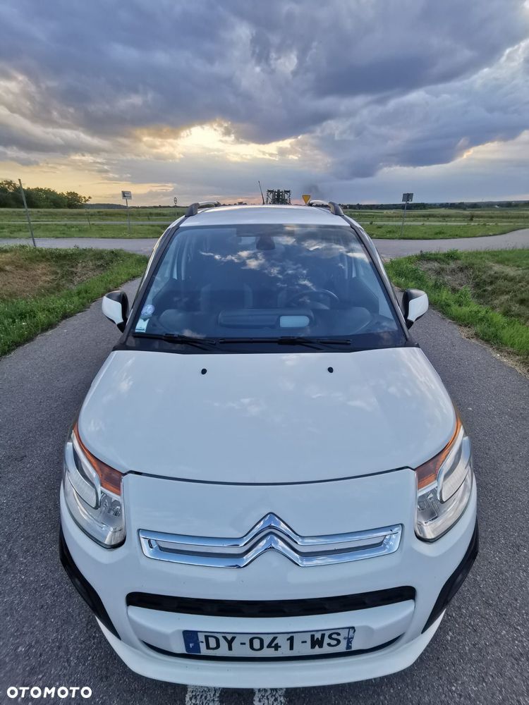 Citroën C3 Picasso 1.2 PureTech Exclusive - 3