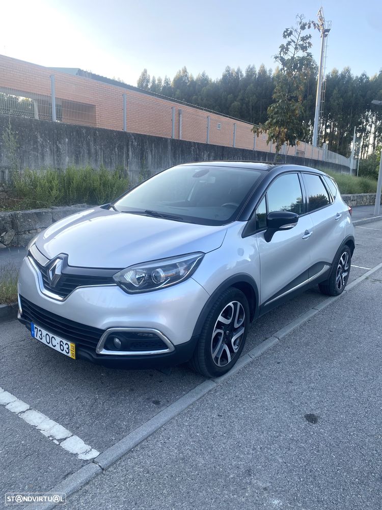Renault Captur 0.9 TCE - 1