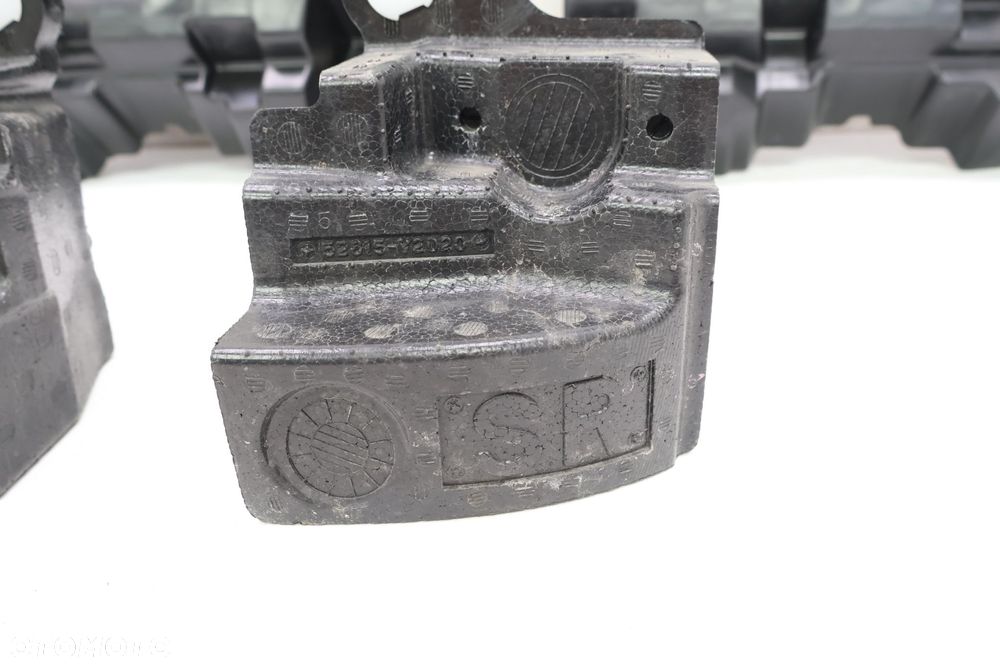 LEXUS LM II ABSORBER ZDERZAKA TYŁ 52582-V2020, 52581-V2020, 52615-V2020, 52616-V2020 - 7